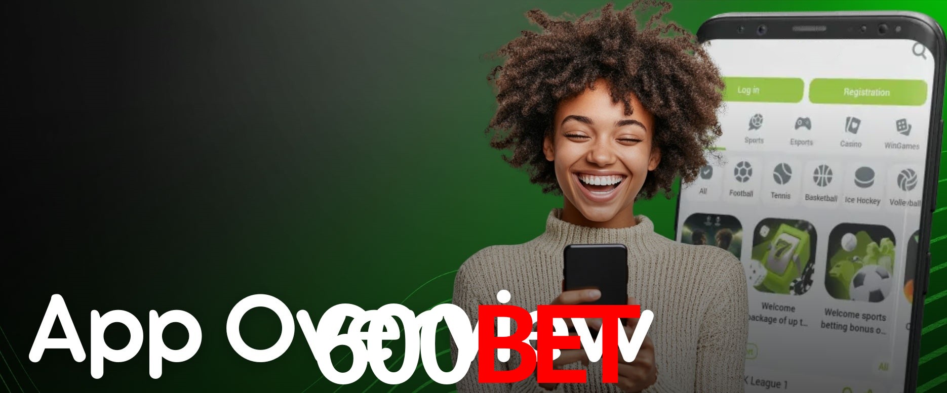Responsive Design 600BET