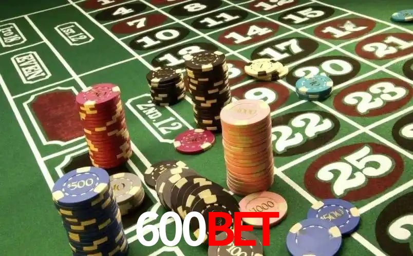 Provedores de Jogos 600BET