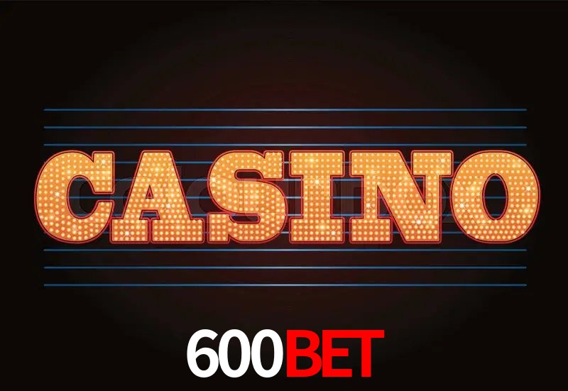Recursos de Bônus 600BET
