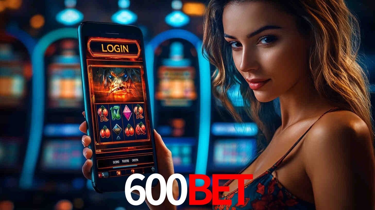 600BET casino