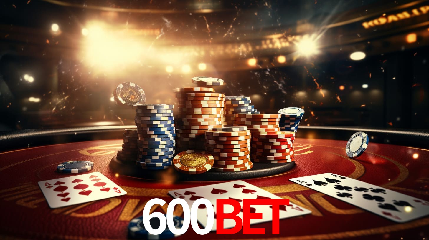 Blackjack Table 600BET