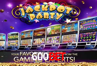 Descubra o Mundo do Cassino Online com 600BET