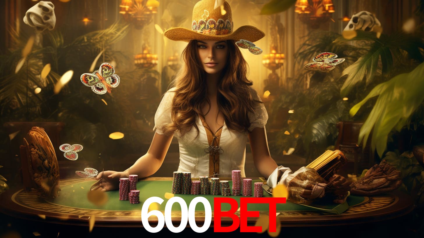 Roulette Table 600BET