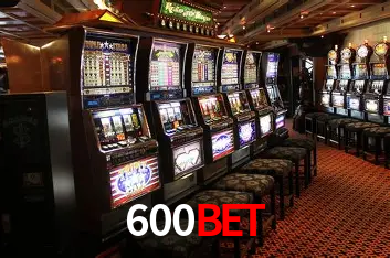 Apostas Esportivas na 600BET: Um Guia Completo