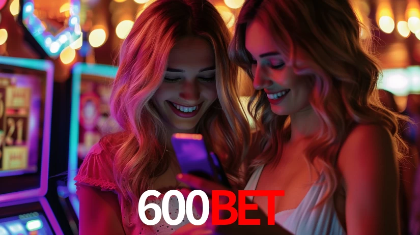 600BET: Jogos de Caça-Níqueis-Altas Recompensas, Roleta-Velocidade, Blackjack-Desafios Máximos