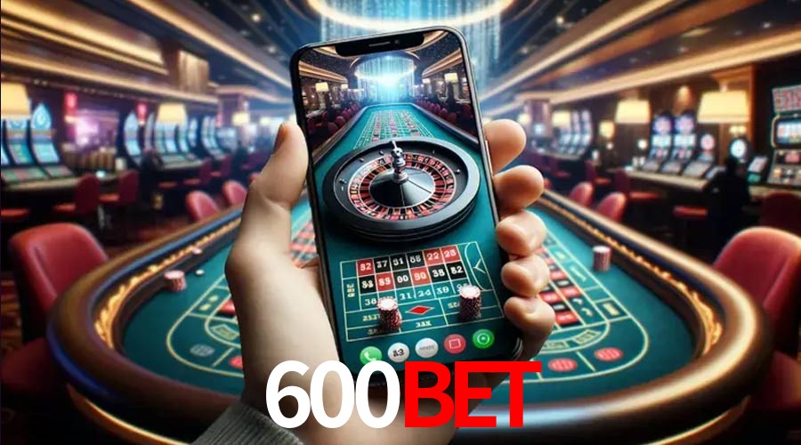 Slot Games 600BET