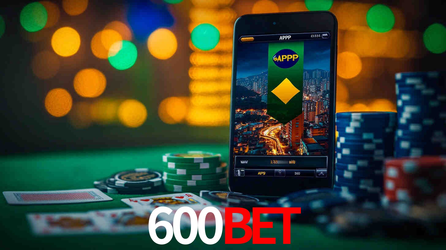Inovações de Jogos na 600BET: O Futuro das Experiências Interativas