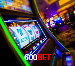 A Popularidade dos Caça-Níqueis no 600BET