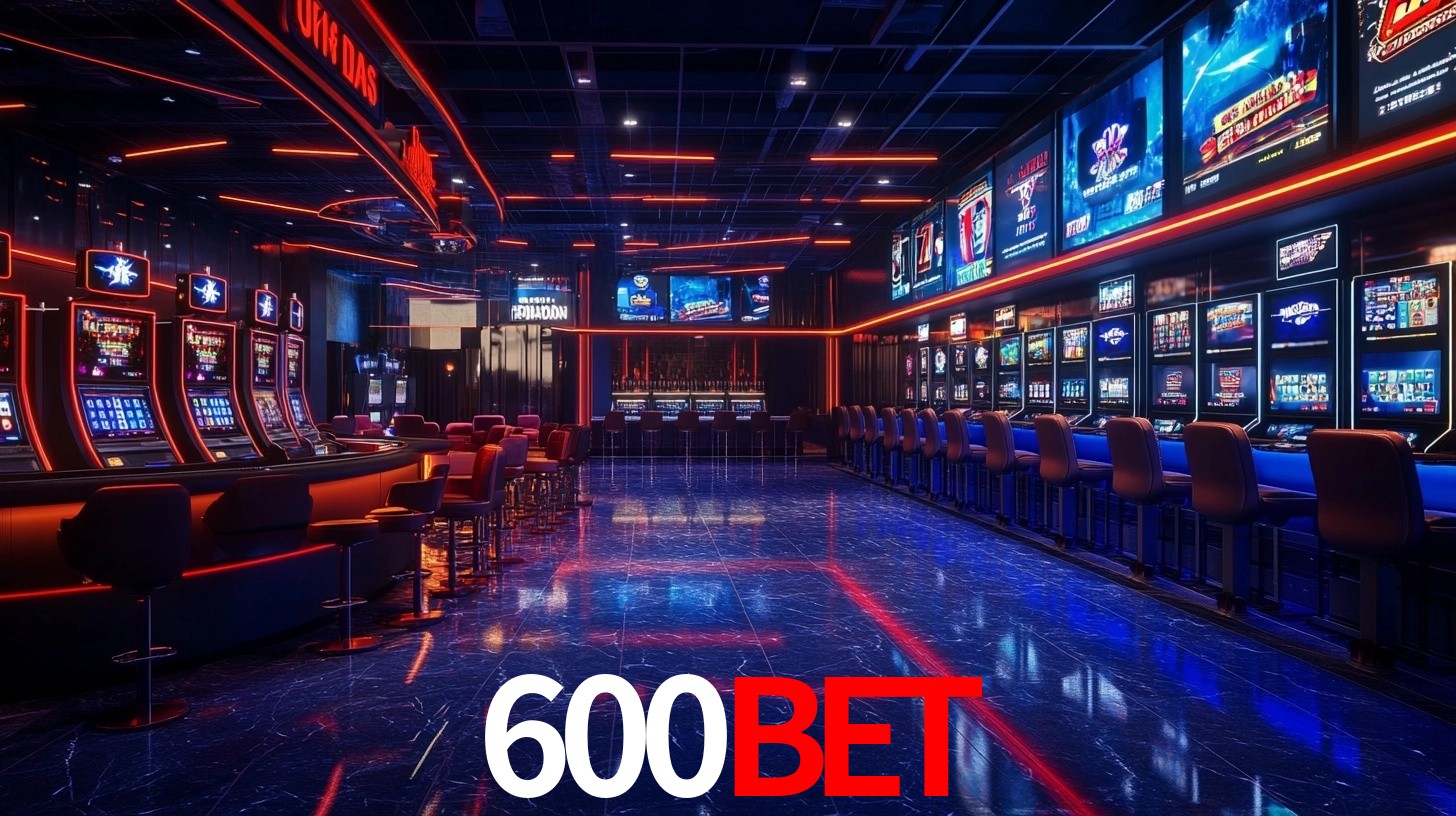 Welcome Bonus 600BET