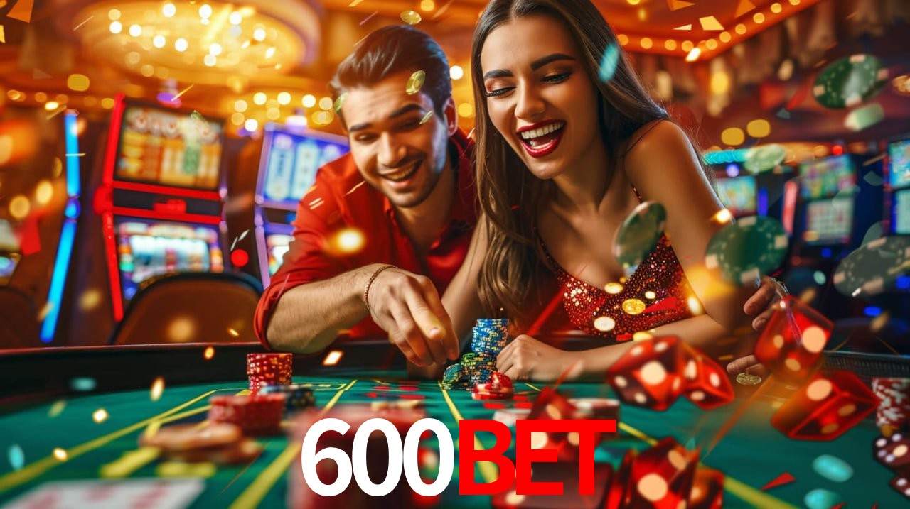 Design Responsivo 600BET