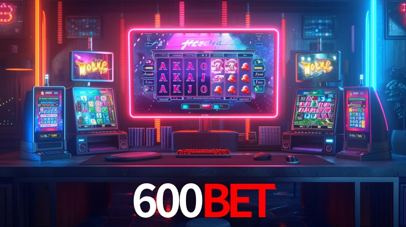 600BET casino