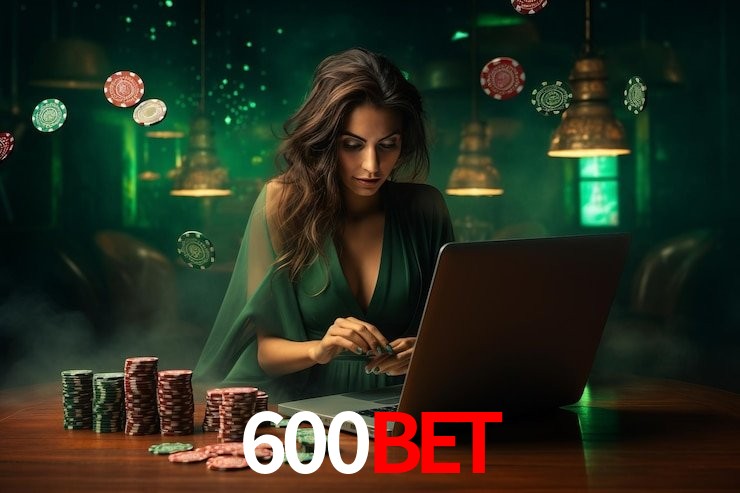 APP oficial da 600BET para mobile