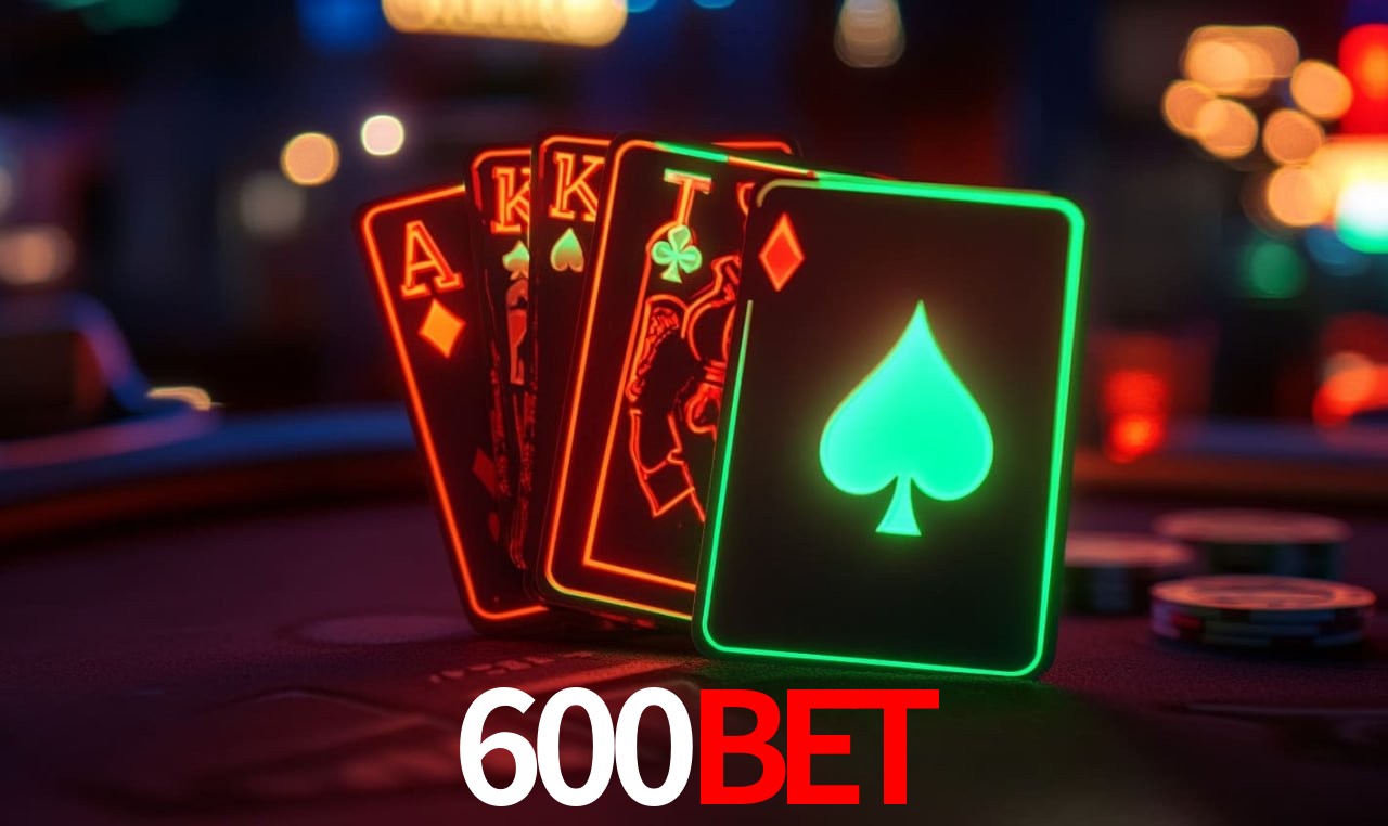Casino Ao Vivo 600BET