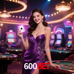 Mesa de Roleta 600BET