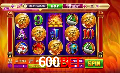 Descubra a Magia dos Jogos de Arcade no 600BET