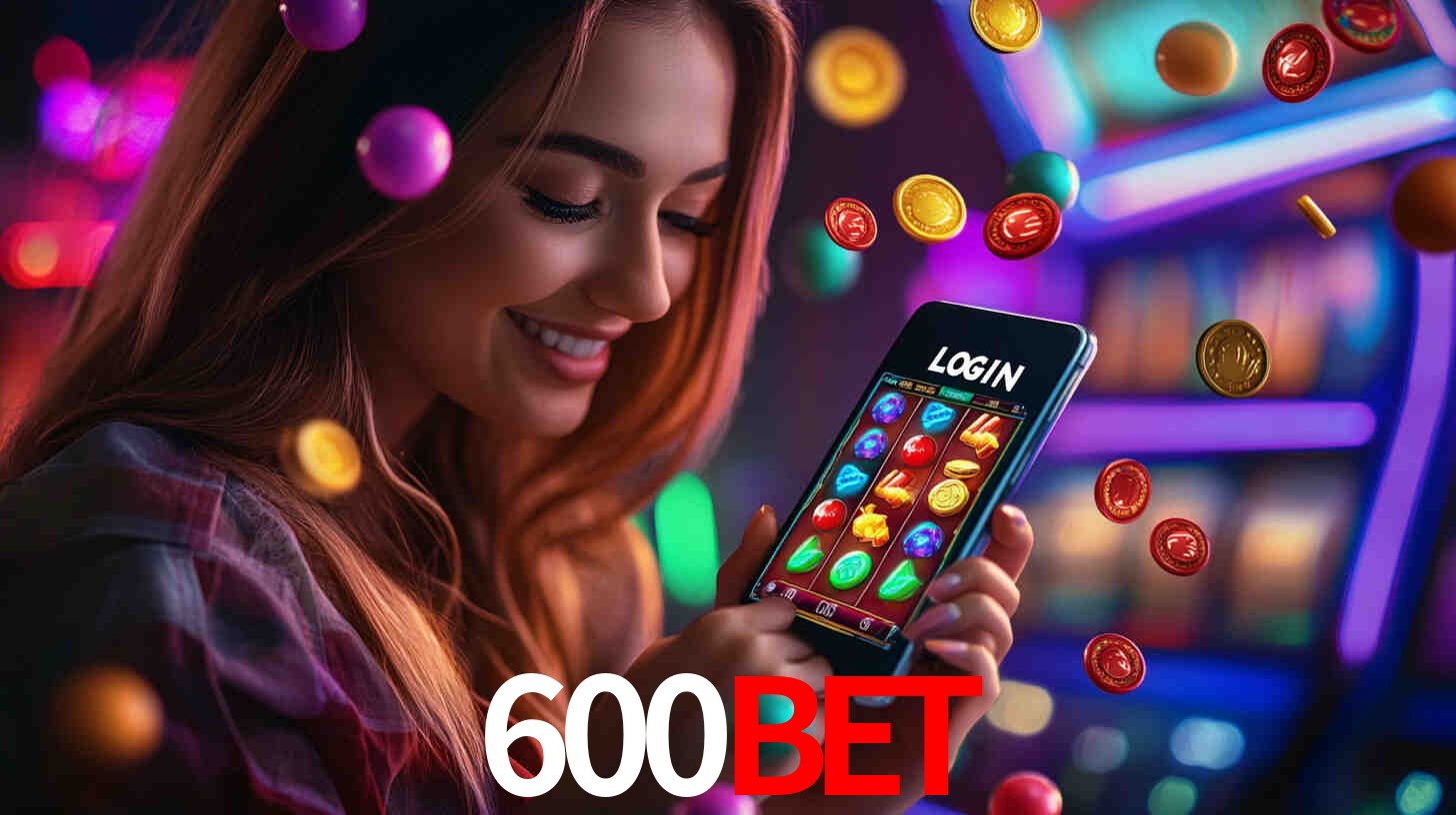 600BET paga