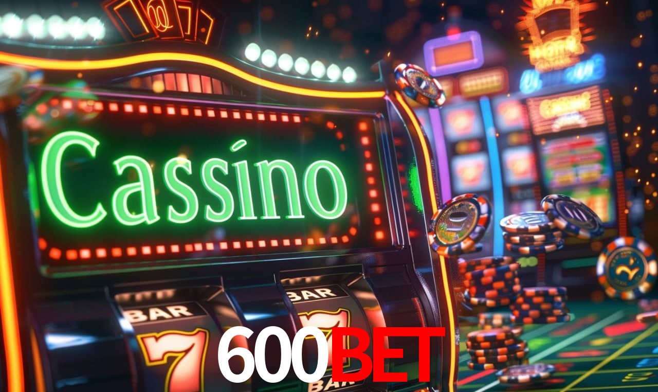 Tecnologia da Plataforma 600BET
