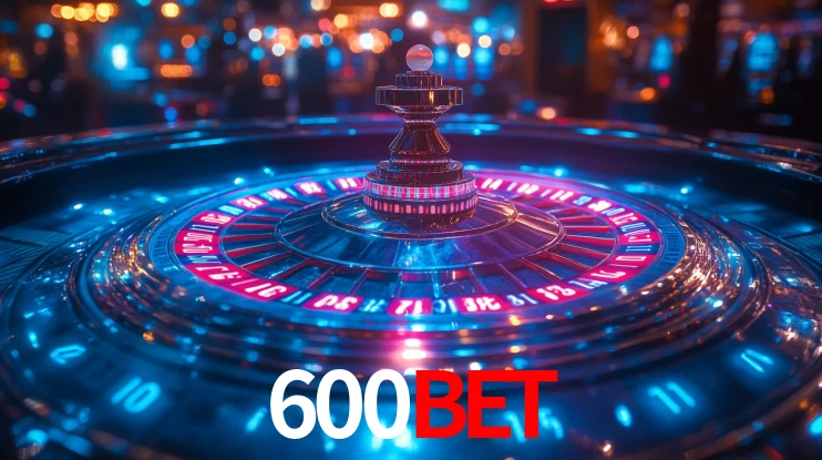 600BET casino