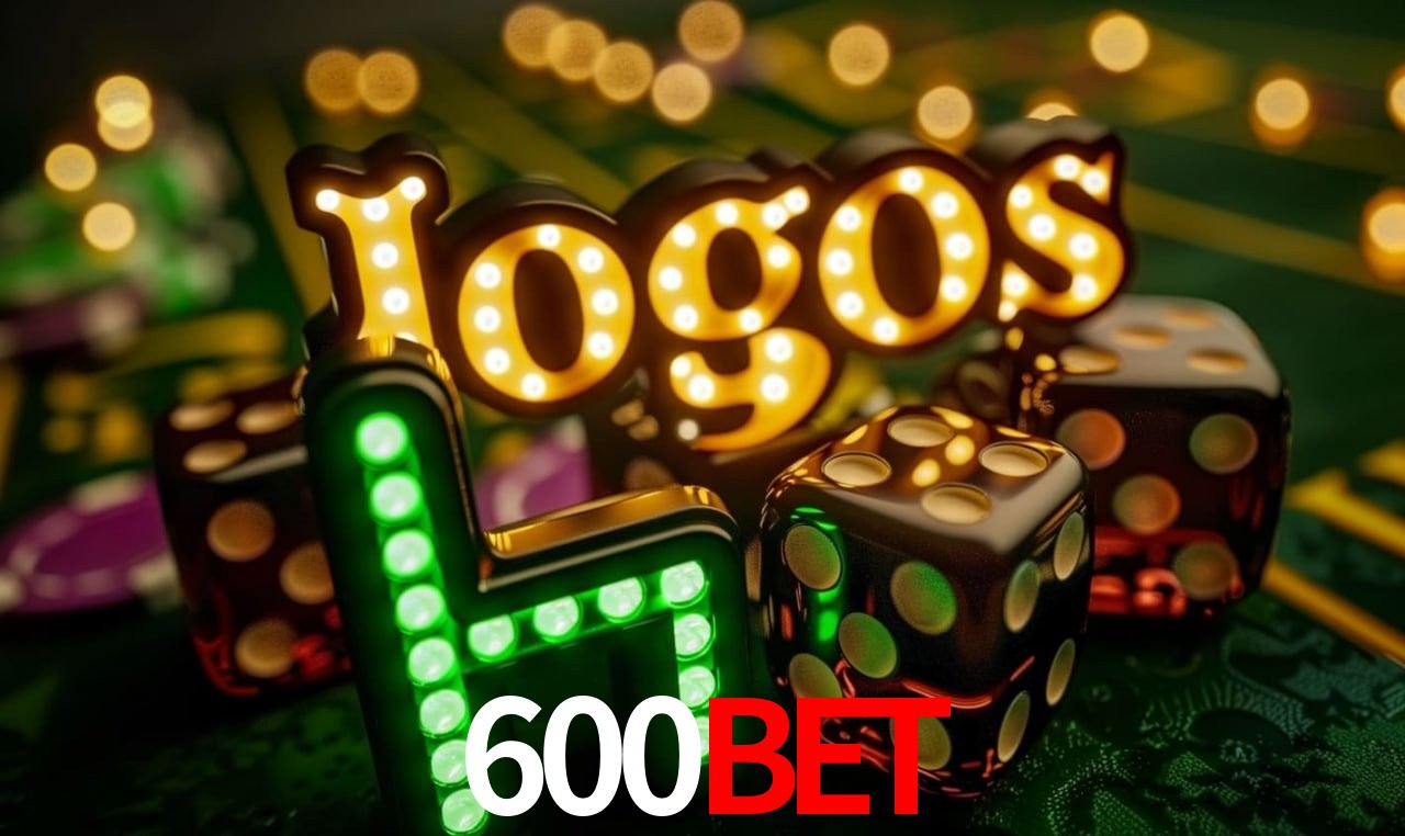 Jogos de Slot 600BET