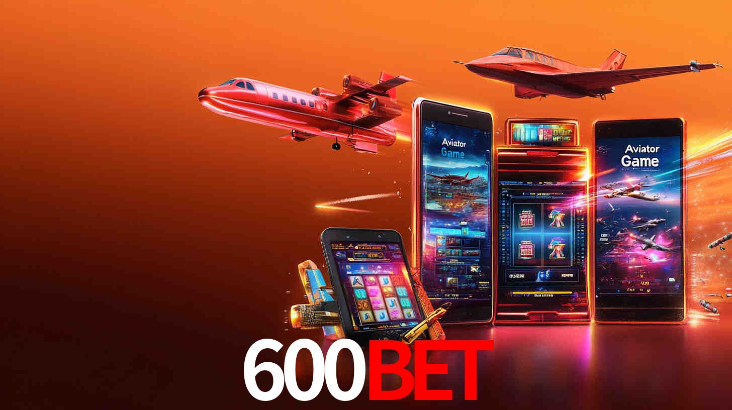 Apostas Esportivas na 600BET: Um Guia Completo